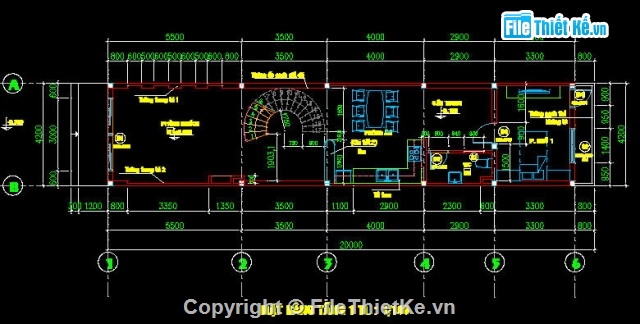 nhà phố 2 tầng 4x20m,Nhà 2 tầng,Nhà lệch tầng